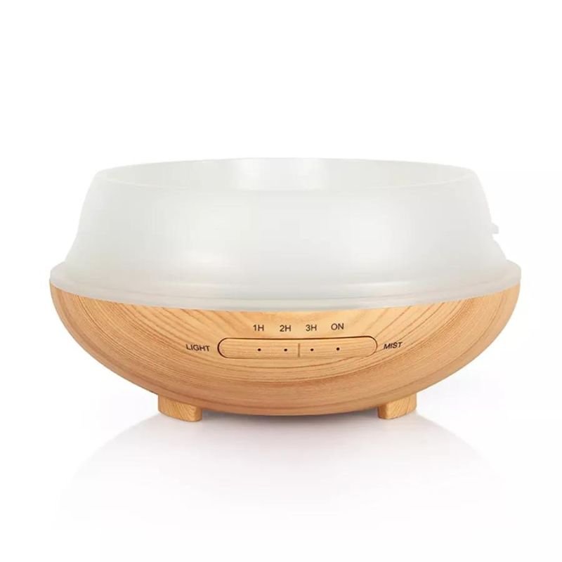 AromaGlow - Diffuseur d’Huiles Essentielles 5 en 1